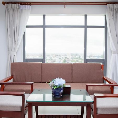 Ban Ban Hotel Phnom Penh Extérieur photo