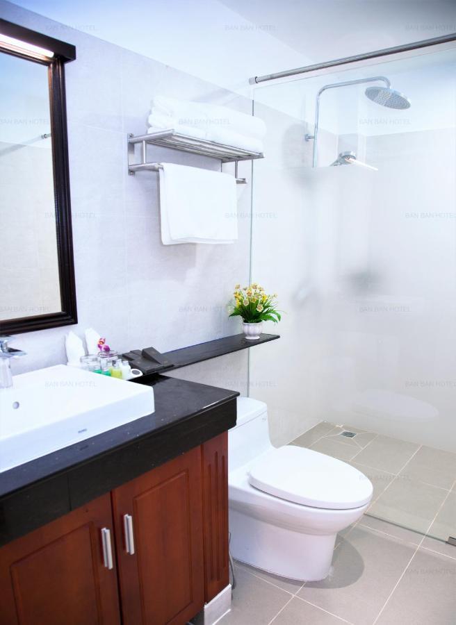Ban Ban Hotel Phnom Penh Extérieur photo