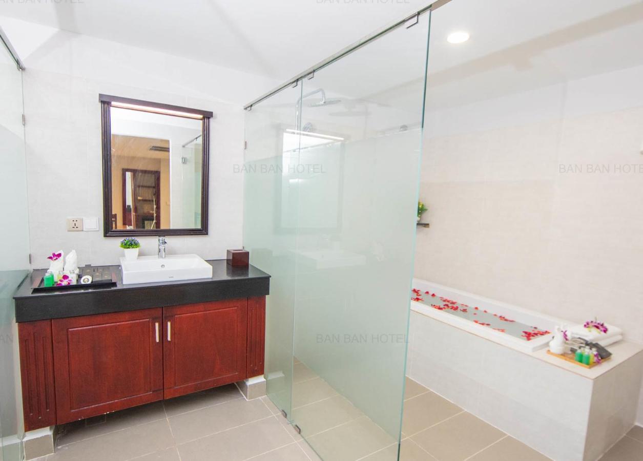 Ban Ban Hotel Phnom Penh Extérieur photo