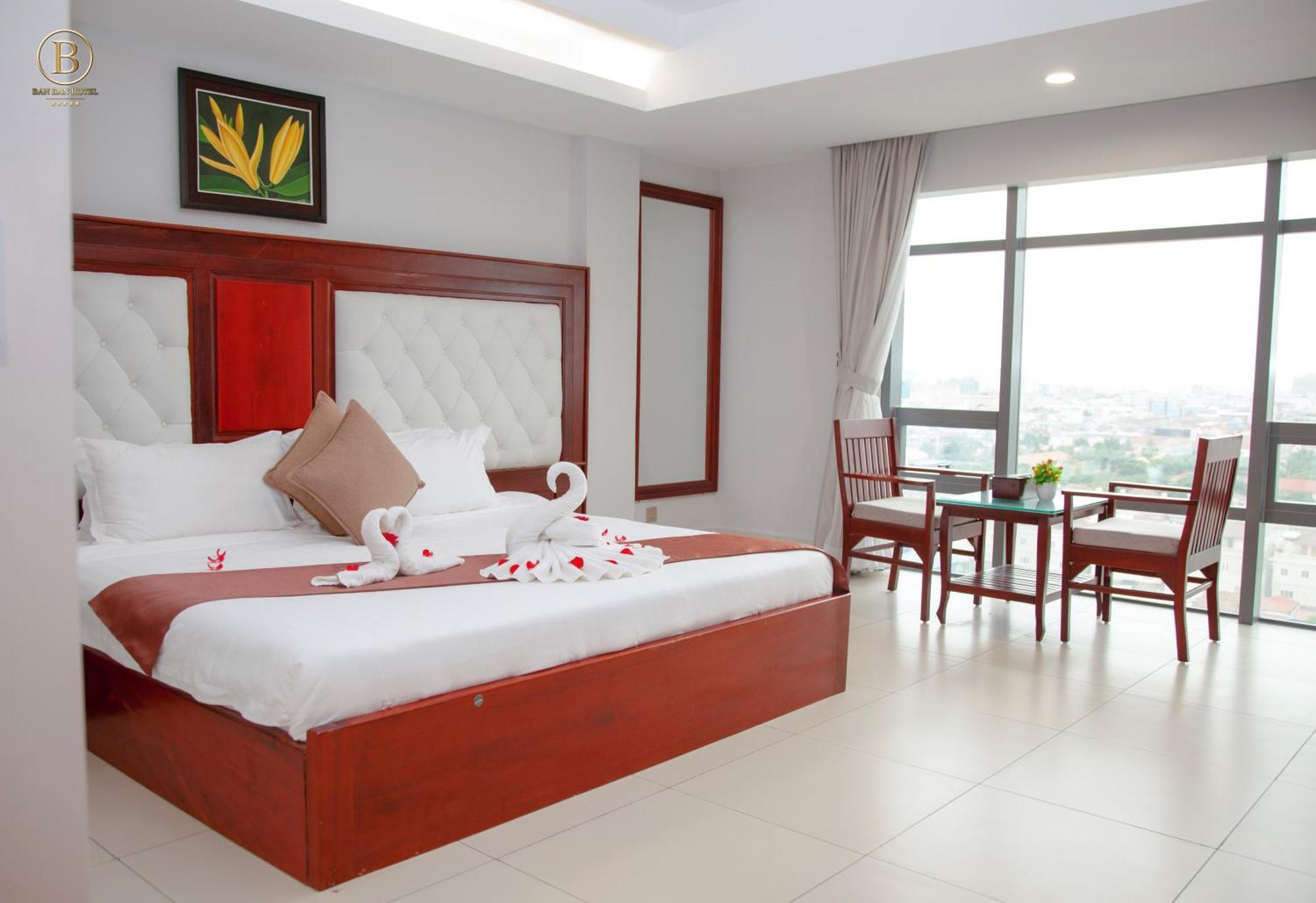 Ban Ban Hotel Phnom Penh Extérieur photo