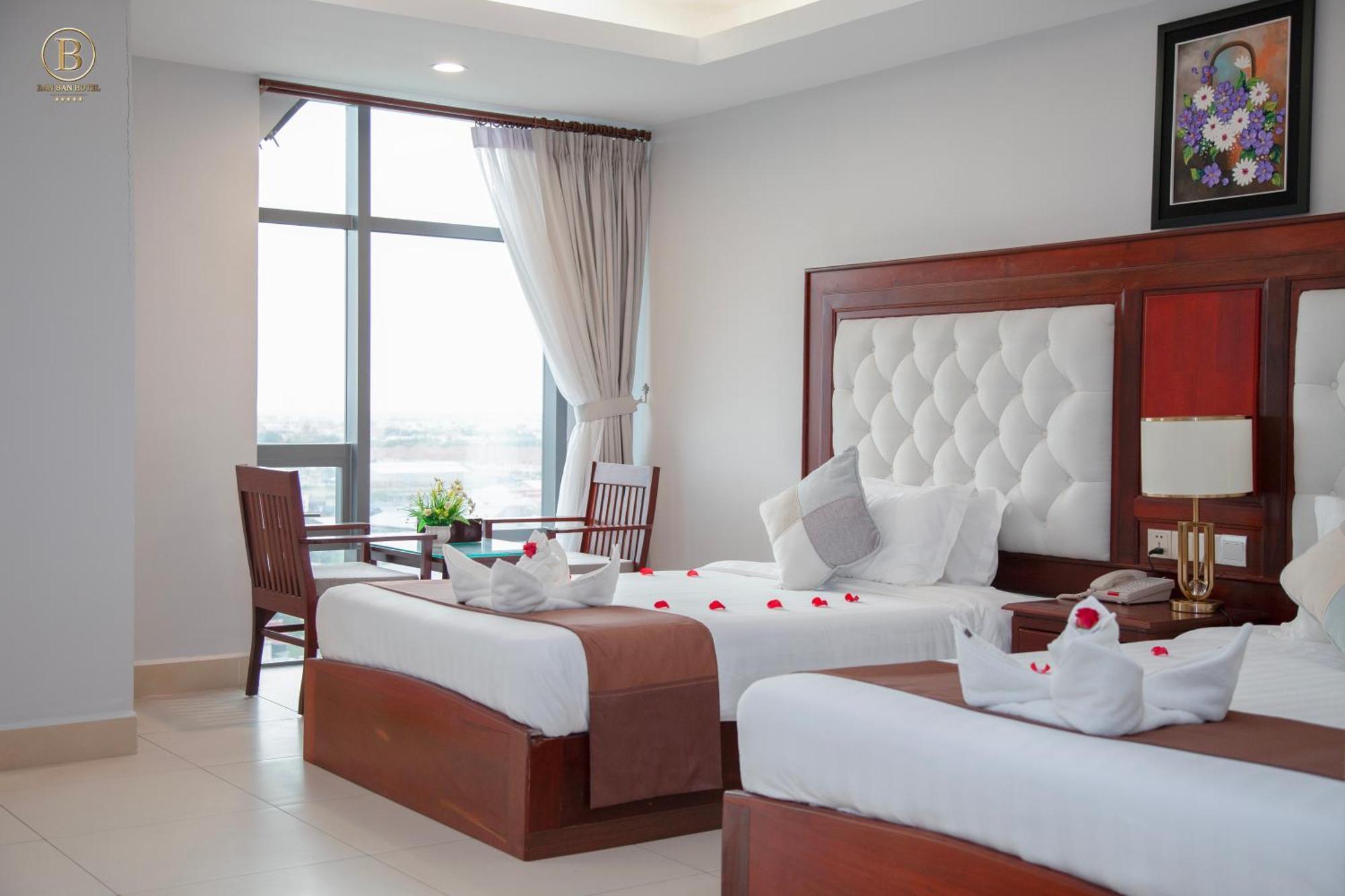 Ban Ban Hotel Phnom Penh Extérieur photo